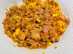 照烧鸡肉炒饭-必胜客(白广路店)