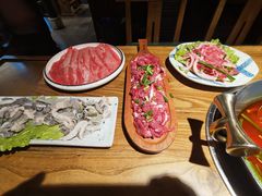 -贵厨酸汤牛肉(小十字店)