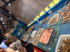 -潮庭·大连海鲜·炭火烧烤·扇贝王(大连店)
