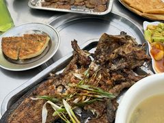 -清真·馬坡二旦烧烤(人生一串拍摄店)