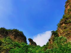 -孤山寨风景区