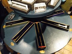 -九又四分之三站台