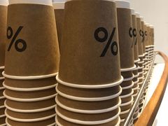 -% Arabica阿拉比卡咖啡(武康路店)