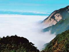 -广东罗浮山风景名胜区