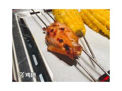 鸡翅-雪熊哈尔滨烧烤·精酿啤酒·砂锅(中央胜境店)