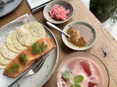 -BOR Eatery(安福路店)