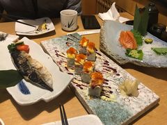 -山之川日料放题(通州店)