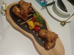 蒜香肋排-3号仓库·创意中国菜(新世界城店)