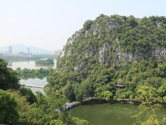 -星湖旅游景区七星岩