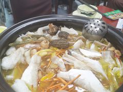 野生菌汤锅-菌之家野生菌火锅