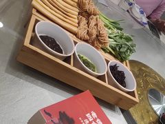 -老德州四合院·德州菜(天衢路店)