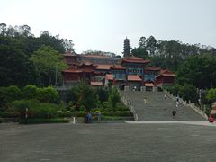 -南沙天后宫景区