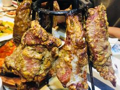 架子肉-语言大学-清真食堂