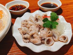 爽口八爪鱼-全渔村小海鲜