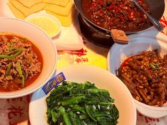 -老萍巷莲花血鸭·萍乡地标江西菜(步行街店)
