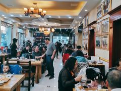 大堂-清真利德顺小老饭庄(复兴路店)