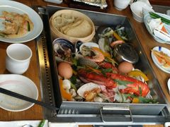 -海神·济州岛海鲜料理(天乐广场店)