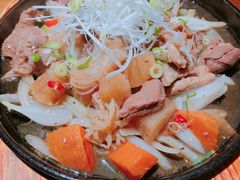 -晶吉·居酒屋·烧鸟·生鱼饭(中山区民主广场店)