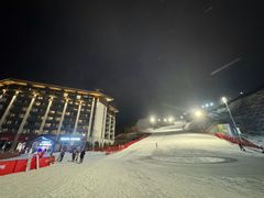 -翠云山银河滑雪场