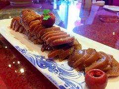 桂花糯米藕-盈春大饭店(千山路店)