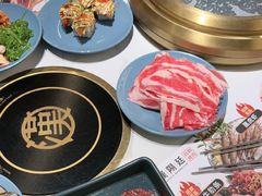 -汉阳廷自助烤肉·火锅(万丰海岸城店)