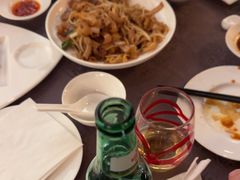 -粤尚腾香居中餐厅(首都机场希尔顿店)