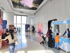 -平安金融中心云际观光层