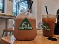 -肥安娜·小吃·饮品