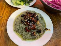 麻豆腐-六爷门框百年卤煮