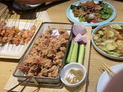 -船歌·鱼水饺青岛菜(闽江二路店)