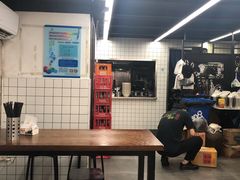 大堂-小狗面馆·杭帮拌川·片儿川(大沽路店)