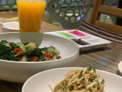 香葱拌笋衣-小大董·烤鸭(凤凰汇店)