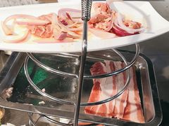 -晓燃地摊烤肉(朝阳双桥店)