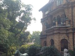 -马勒别墅饭店(静安寺店)