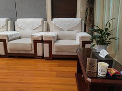 -长沙南站高铁贵宾厅