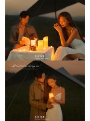 -茜茜公主婚纱摄影会馆