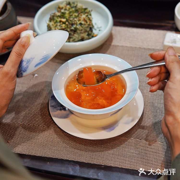 走‼️跟我去佛山素食馆吃“肉”去‼️ 