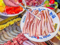 -阿亲家·韩式无限烤肉(大学城熙街店)