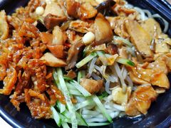 传统打卤面-大姨捞面(新安花园店)