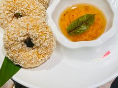 金钱炸虾饼-帕蓝·暹罗料理(曲阳店)