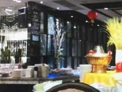 -城市名人酒店-喝彩西餐厅(名人城市广场店)