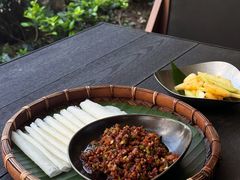 黑三剁佐丝娃娃饼-Ameigo梅果·云贵川bistro(长宁来福士店)