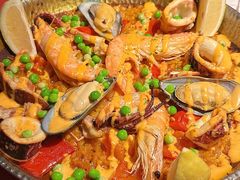 -ZAFFERANO西班牙海鲜饭(上海首店)