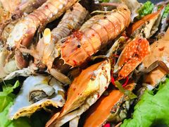 -海之蓝农家海鲜饭店