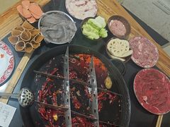 -肥龙火锅(南坪店)
