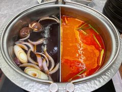 -一绪に寿喜烧(荟聚店)