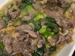 湿炒牛河-菜忠潮州牛肉店(岗厦店)