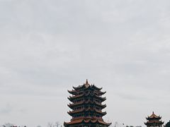 -黄鹤楼公园(黄鹤楼)