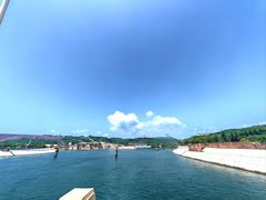 -黄河小浪底水利枢纽风景区