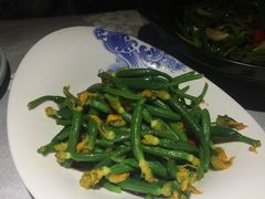 炝拌黄瓜仔-雲蜀龙阁·金牌水煮鱼(方庄店)